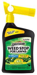 Spectracide Weed Stop HG-96541 Weed Stop Concentrate, Liquid, QuickFlip Sprayer Application, 32 fl-oz Package