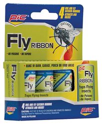 Pic FR10B Fly Ribbon, 10 Pack, Pack of 12