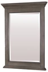 Craft + Main Brantley Series BAGM2432 Framed Mirror, Rectangular, 24 in W, 32 in H, Wood Frame, Wall