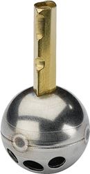 Delta RP212MBS Faucet Ball Assembly, Stainless Steel, For: Delta Single Knob Handle Faucets, Pack of 6