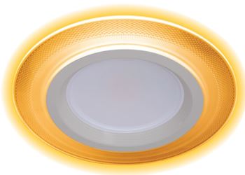 HALO RL6-DM Series RL6069NLWHDMR All-Purpose Retrofit Night Light, 11.5 W, 120 V, LED Lamp