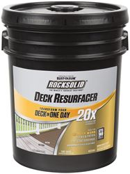 Rust-Oleum 300083 Resurfacer, Liquid, 4 gal