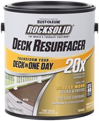 Rust-Oleum 300081 Resurfacer, Liquid, 1 gal