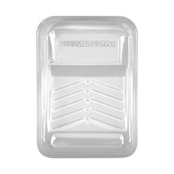 Wooster R408-13 Paint Tray Liner, Plastic, Clear