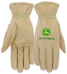 GLOVE COWHIDE WTR RSTNT W S/M