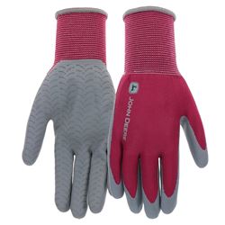 GLOVE NITR TEXTURED WOMENS L