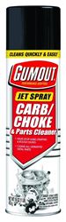 Gumout 800002230/7460 Carb and Choke Cleaner, 16 oz, Alcohol