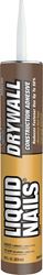 Liquid Nails DWP-24 Drywall Adhesive, Off-White, 28 oz Cartridge, Pack of 12