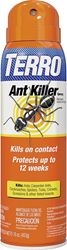 Terro T401-6 Ant Killer, Liquid, Spray Application, 16 oz, Aerosol Can