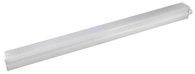 AmerTac Citro Basic Series CTRO-L16W-N1 Under Cabinet Light, 120 V, 4 W, LED Lamp, 293 Lumens, 3000 K Color Temp