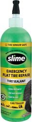 Slime 10011 Tire Sealant, 16 oz Squeeze Bottle, Liquid, Characteristic