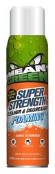 Mean Green Super Strength 354204 Cleaner and Degreaser, 20 oz Can, Liquid, Mild, Green