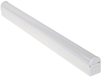 ETI 54263143 Linkable Striplight, 120 VAC, 10 W, LED Lamp, 900 Lumens, 4000 K Color Temp