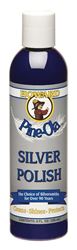 Howard Pine-Ola SP0008 Silver Polish, 8 oz, Bottle, Liquid, Mild Pine, Gray