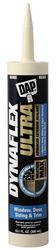 DAP DYNAFLEX ULTRA 7079818213 Advanced Exterior Sealant, Beige, 40 to 100 deg F, 10.1 oz Cartridge