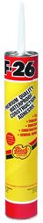 Leech Adhesives F26-34 Construction Adhesive, Beige, 28 fl-oz Cartridge, Pack of 12