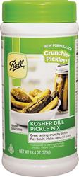 Ball 72405 Dill Flex Pickle Mix, 13.4 oz Bottle, Pack of 6