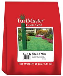 Lebanon 28-08552 Grass Seed, 25 lb Bag