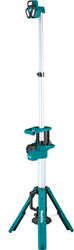 Makita LXT Series DML814 Cordless Tower Work/Multiâ€‘Directional Light, 18 V, Lithium-Ion Battery, 12-Lamp, LED Lamp