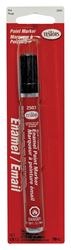 Testors 2503C Enamel Marker, Red, 0.33 fl-oz