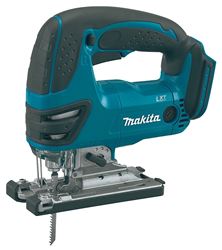 Makita XVJ03Z Jig Saw, Tool Only, 18 V, 3 Ah, 1 in L Stroke, 0 to 2600 spm