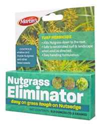 Martins 82690037 Nutgrass Eliminator, Granular, Light Tan, 0.5 oz