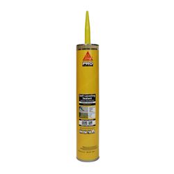 SIKA SIKAFLEX PRO SELECT Series 515282 Self-Leveling Sealant, Sandstone, 29 fl-oz, Cartridge, Pack of 12