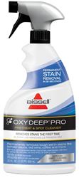 Bissell 44B1 Carpet Cleaner, 22 oz, Bottle, Liquid, Characteristic, Clear, Pack of 6