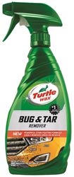 Turtle Wax T-520 Bug and Tar Remover, 16 fl-oz Bottle, Liquid, Typical Solvent