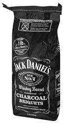 Jack Daniels 1795 Grilling Charcoal, 8 lb Bag, Pack of 4