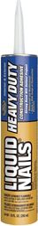 Liquid Nails LN-901 Heavy-Duty Construction Adhesive, Tan, 10 oz Cartridge