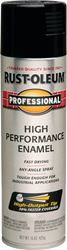 Rust-Oleum 7579838 Enamel Spray Paint, Gloss, Black, 15 oz, Can