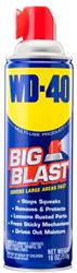 WD-40 490095 Lubricant, 18 oz, Can, Liquid