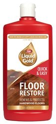 Scotts Liquid Gold 30019 Floor Restore, 24 oz, Liquid, Acrylic, Milky