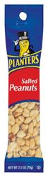 Planters 549751 Cocktail Peanut, 2.5 oz, Bag, Pack of 15