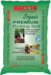 Baccto 1925 Potting Soil, 1.5 cu-ft, Bag