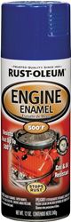 Rust-Oleum 248945 Engine Spray Paint, Ford Blue, 12 oz, Can