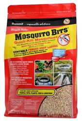 Summit 117-6 Mosquito Killer, Granular, 30 oz Bottle