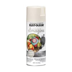 RUST-OLEUM Imagine Craft & Hobby 345657 Foam Primer, White, 12 oz 