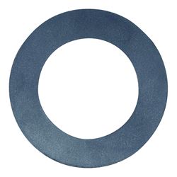 Danco 61275B Faucet Washer, 1-1/2 in ID x 2-1/4 in OD Dia, 1/8 in Thick, Rubber, Pack of 5 