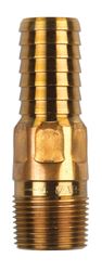 Campbell Red Brass Male Adapter 3/4 in. 