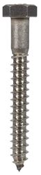 Hillman 5/16 in. x 2-1/2 in. L Hex Lag Screw 