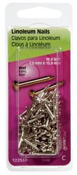 Hillman Flat 5/8 in. L Binding Nail Smooth Steel 16 Ga. 1-1/2 oz. 