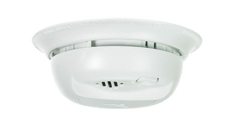 First Alert Hard-Wired with Battery Back-up Ionization Smoke Alarm 