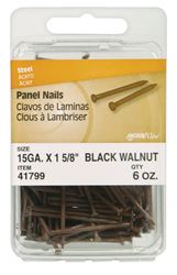 Hillman Flat 1-5/8 in. L Panel Nail Smooth Steel 15 Ga. 6 oz. 