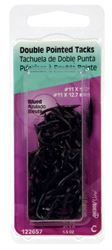 Hillman 1-1/2 oz. No. 11 Blue Steel Double Point Tack Staple 