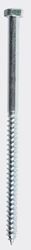 Hillman 3/8 in. x 7 in. L Hex Lag Screw 50pk 