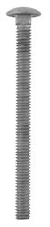 Hillman 5/16 Dia. x 4 in. L Hot Dipped Galvanized Carriage Bolt 50 pk 