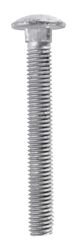 Hillman 1/2 Dia. x 4 in. L Hot Dipped Galvanized Carriage Bolt 25 pk 