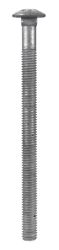 Hillman 1/2 Dia. x 7 in. L Hot Dipped Galvanized Carriage Bolt 25 pk 